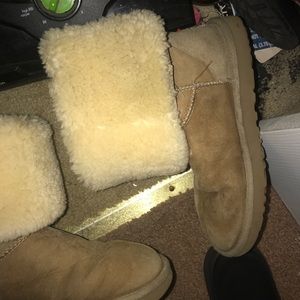 Size 8 ugg